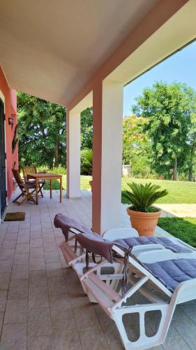 Villetta Fedora Immersa Nel Verde in Cecina, Italy