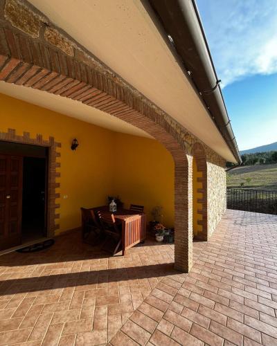 Le Querce - carbon neutral hotel in Montecchio