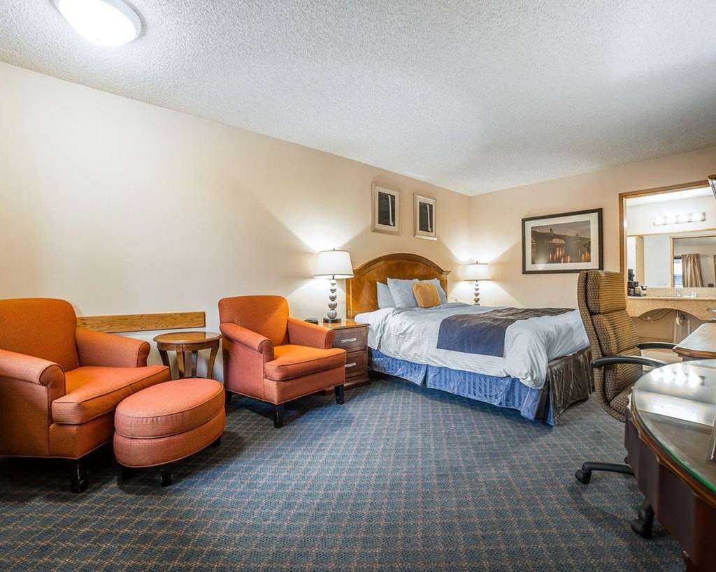 Rodeway Inn Baker City - photo 11