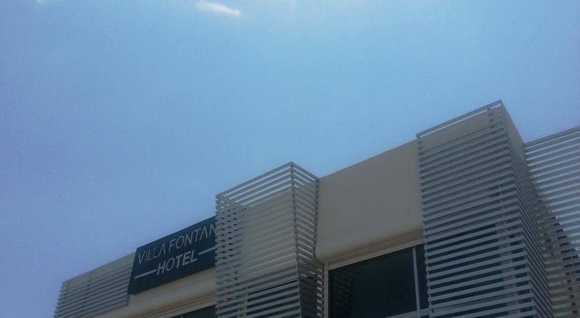 Hotel Villa Fontana — hotel in Chetumal