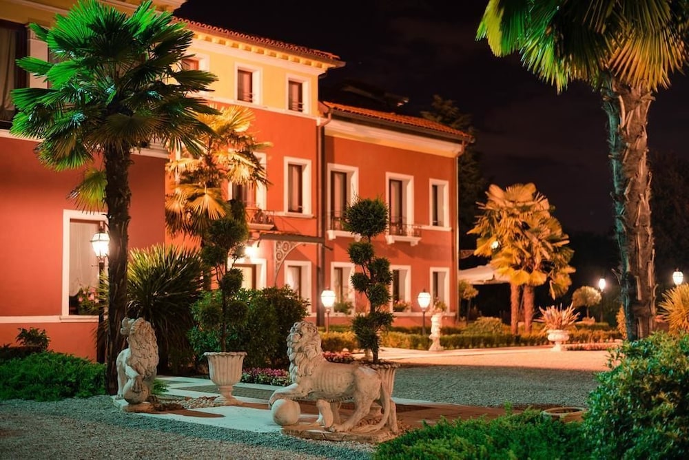 Park Hotel Villa Vicini
