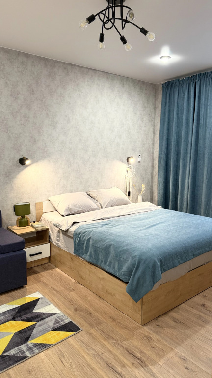 Posutochnaya Flat - carbon neutral hotel in Krasnodar