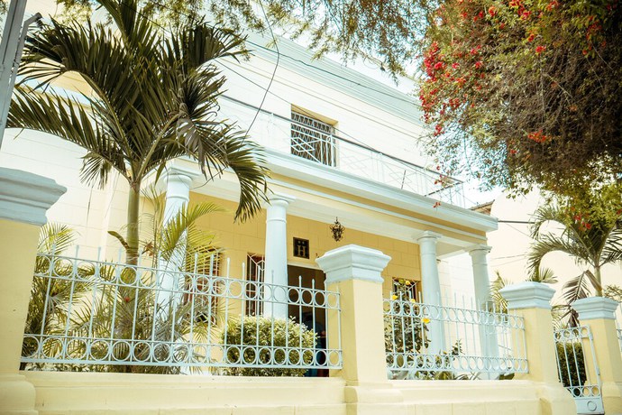 Hotel Las Palmeras — Piura