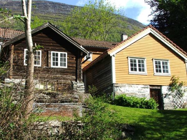 Solbakken Hytte in Stryn, Norway