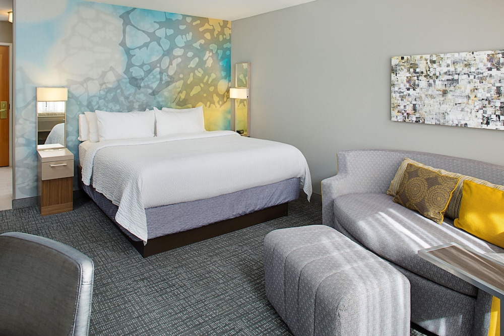 Courtyard by Marriott Sacramento Midtown - photo 11