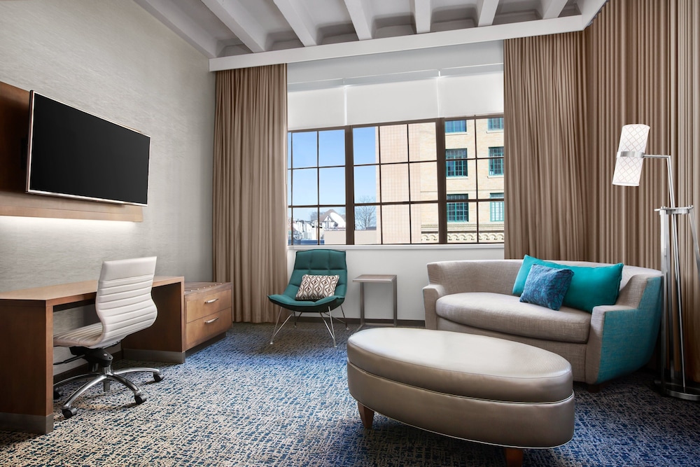 Courtyard by Marriott Cape Girardeau Downtown - photo 16