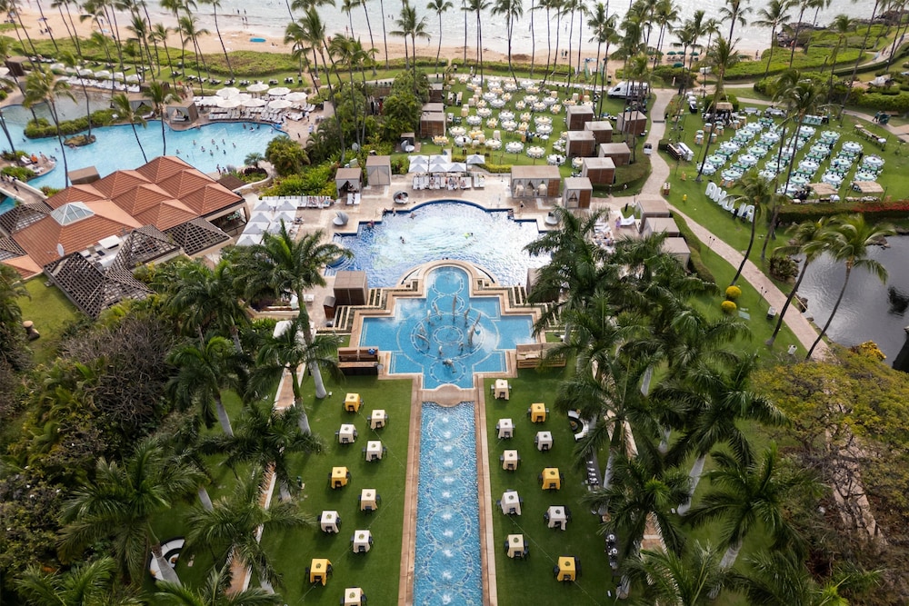 Grand Wailea Resort Hotel & Spa A Waldorf Astoria Resort - photo 199