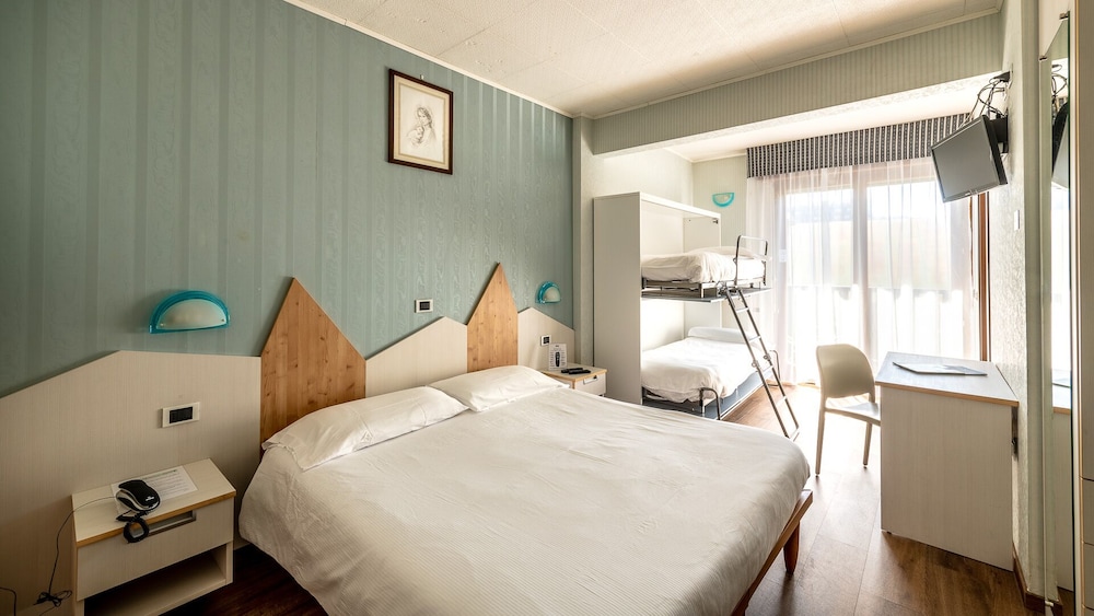 Hotel Club Funivia — hotel in Corteno Golgi
