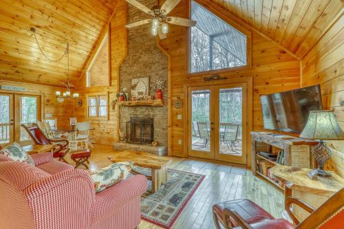 Sophie`S Retreat in Blue Ridge, United States