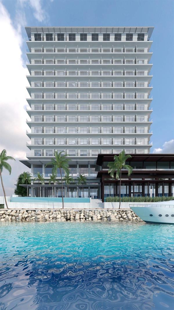 Renaissance Cancun Resort & Marina in Cancun, Mexico