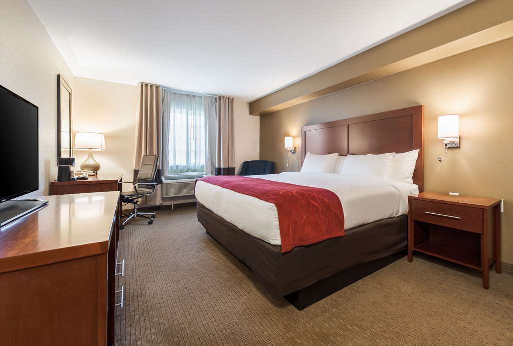 Comfort Suites Atlantic City North - photo 8