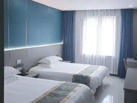 Lanting Business Hotel - last minute hotel in Wenzhou