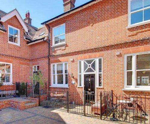 Happy Days in Southwold, United Kingdom