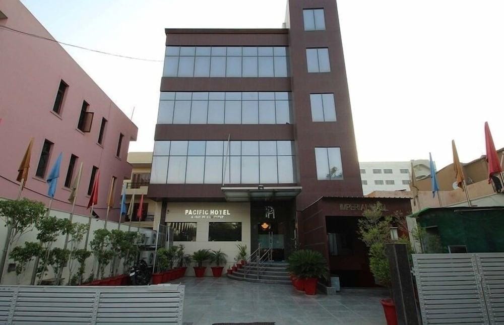 Pacific Hotel Gurgaon