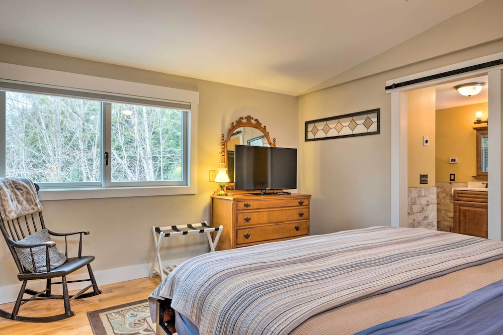 Cozy Home with Sauna Mins to Stowe Mountain Resort - photo 15