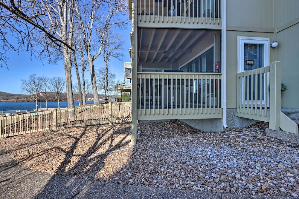 Scenic Convenient Lake of the Ozarks Resort Condo - photo 12
