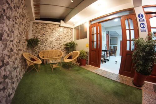 Marcanay - carbon neutral hotel in Cusco