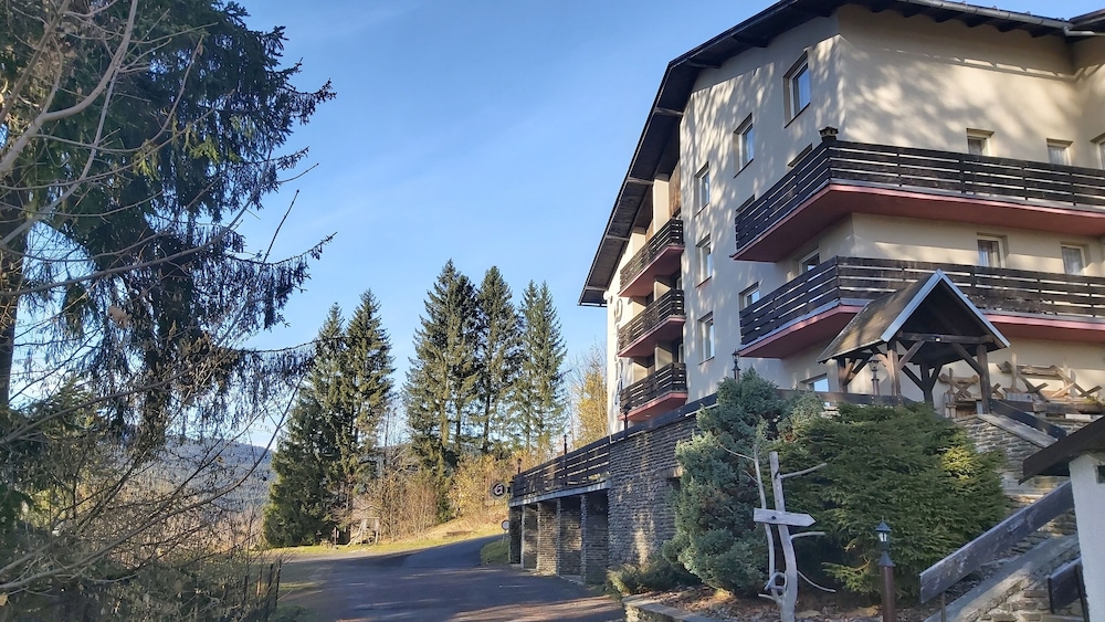 Penzion Diana - carbon neutral hotel in Zelezna Ruda