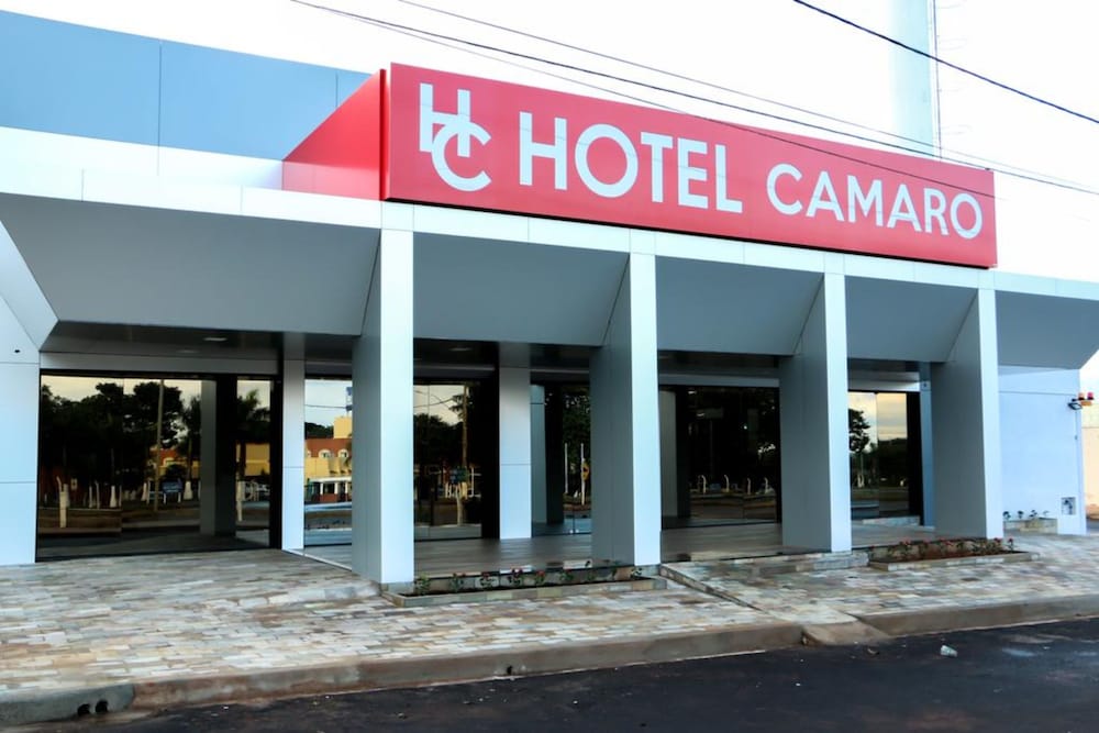 Hotel Camaro — Uberaba