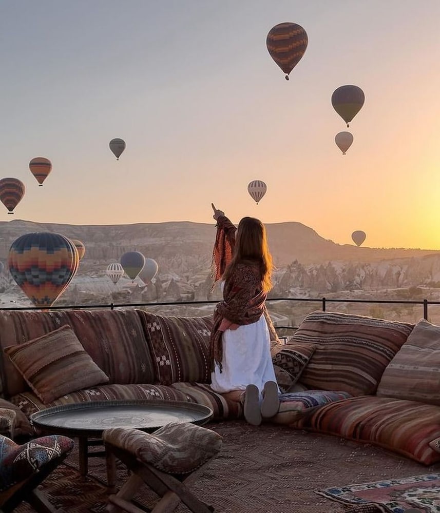 Perla Cappadocia in Goereme, Turkey