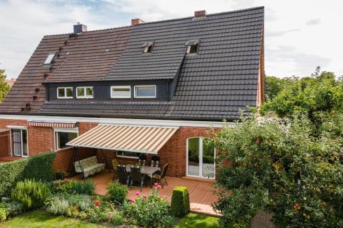 Ferienhaus Kirschblüte in Rechlin, Germany