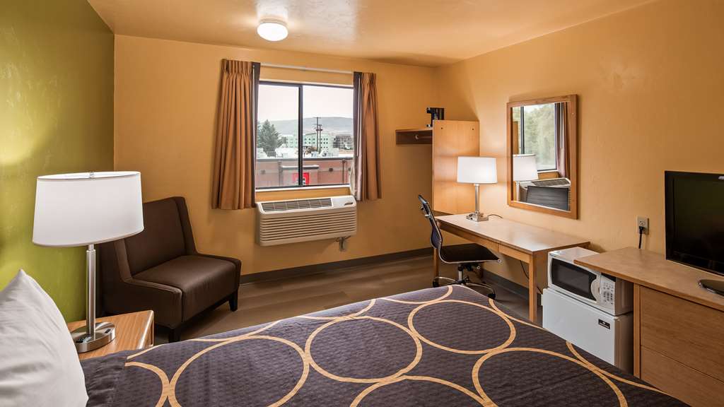 SureStay Hotel by Best Western Ellensburg - photo 13