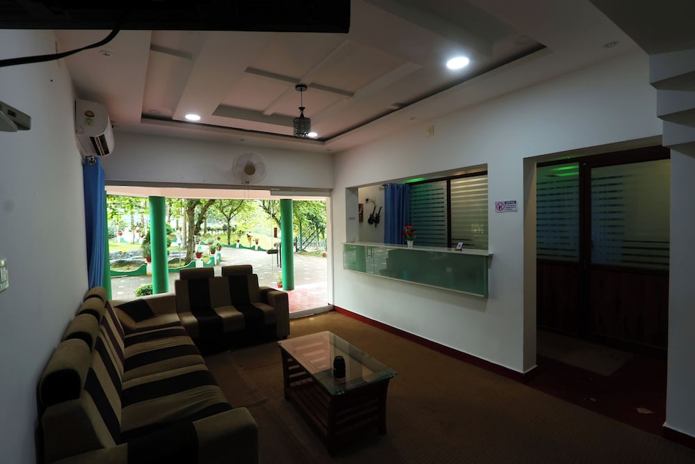 Wayanad Cave N Pillar Resort — Krishnagiri