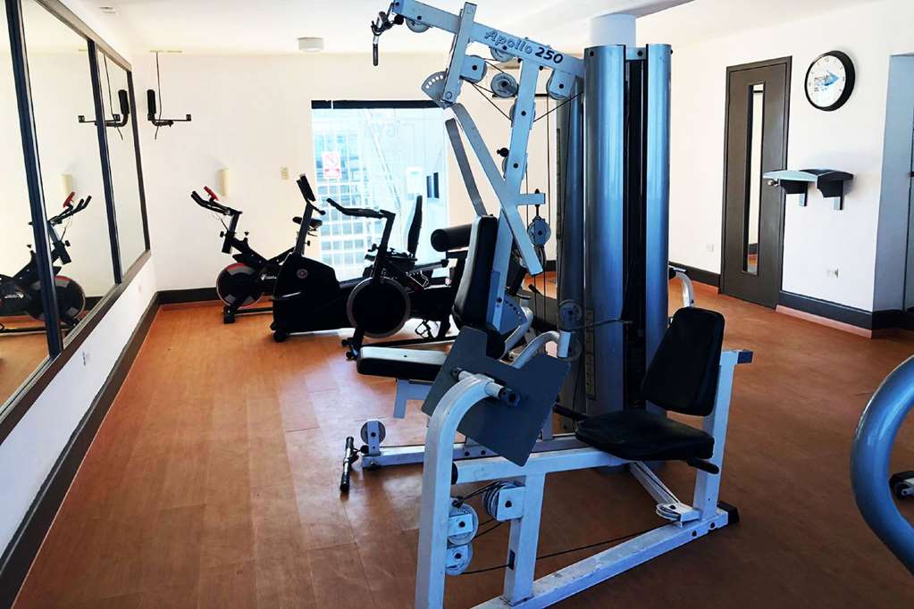 Health club