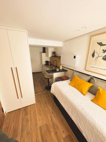 El Pequeno Refugio — carbon neutral stay, Cuenca