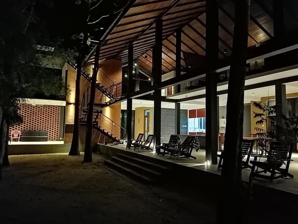 Breezy Lake Eco Friendly Cabanas Yala in Colombo, Sri Lanka