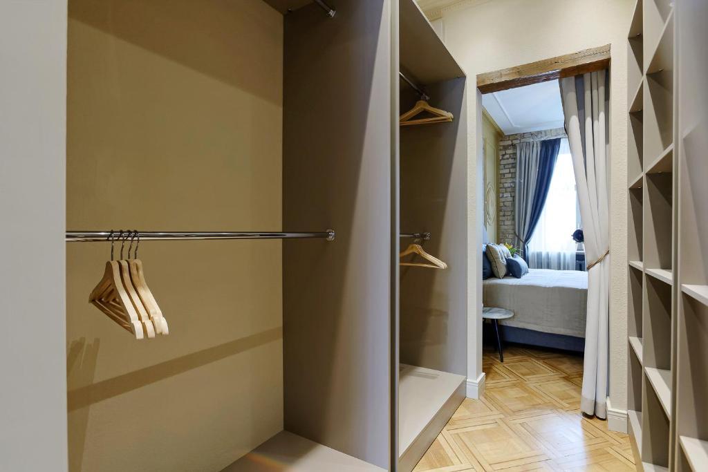 Dzirnavu Residense — 4-Star Luxury Hotel in Riga, Latvia