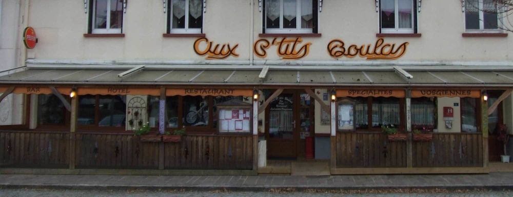 Aux p’tits Boulas in Gerardmer, France