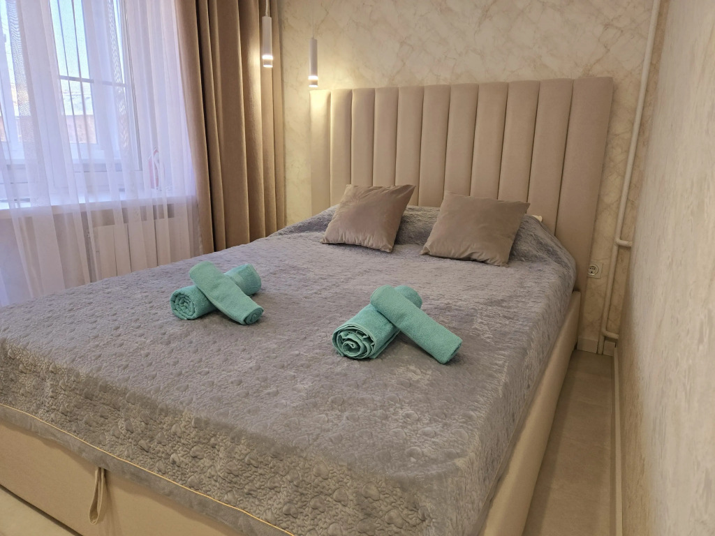 Uyutnaya Svetlaya V Tsentre Goroda in Khabarovsk, Russia