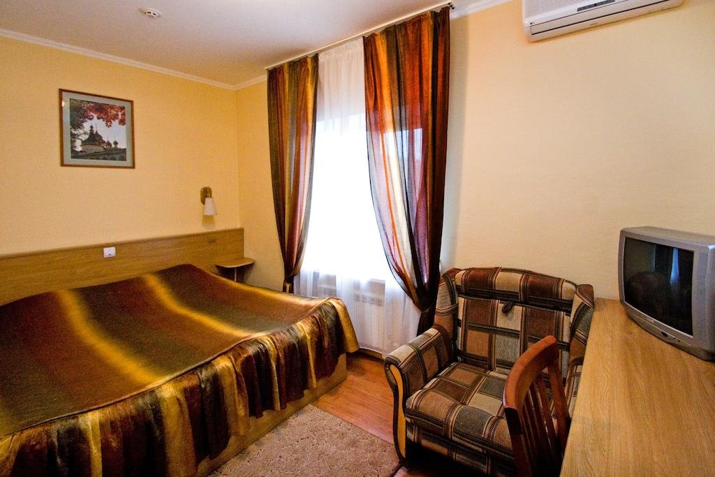 Lion Hotel — hotel in Rostov