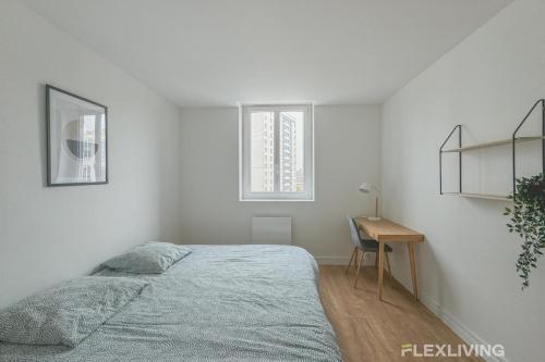 Flexliving Room Henri Sellier Suresnes 92 — Suresnes