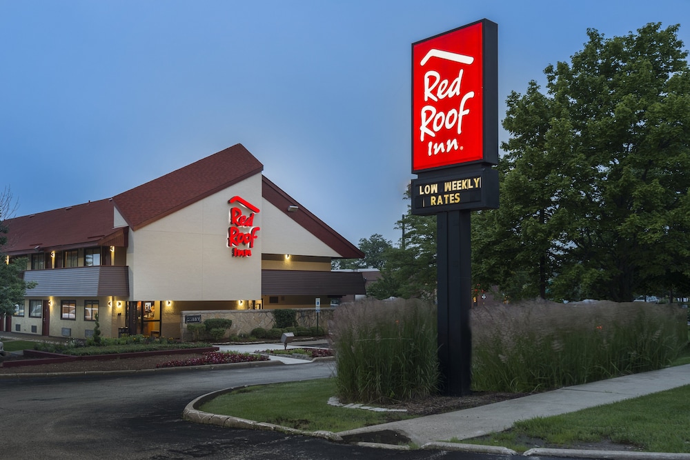 Red Roof Inn Chicago Joliet - photo 29