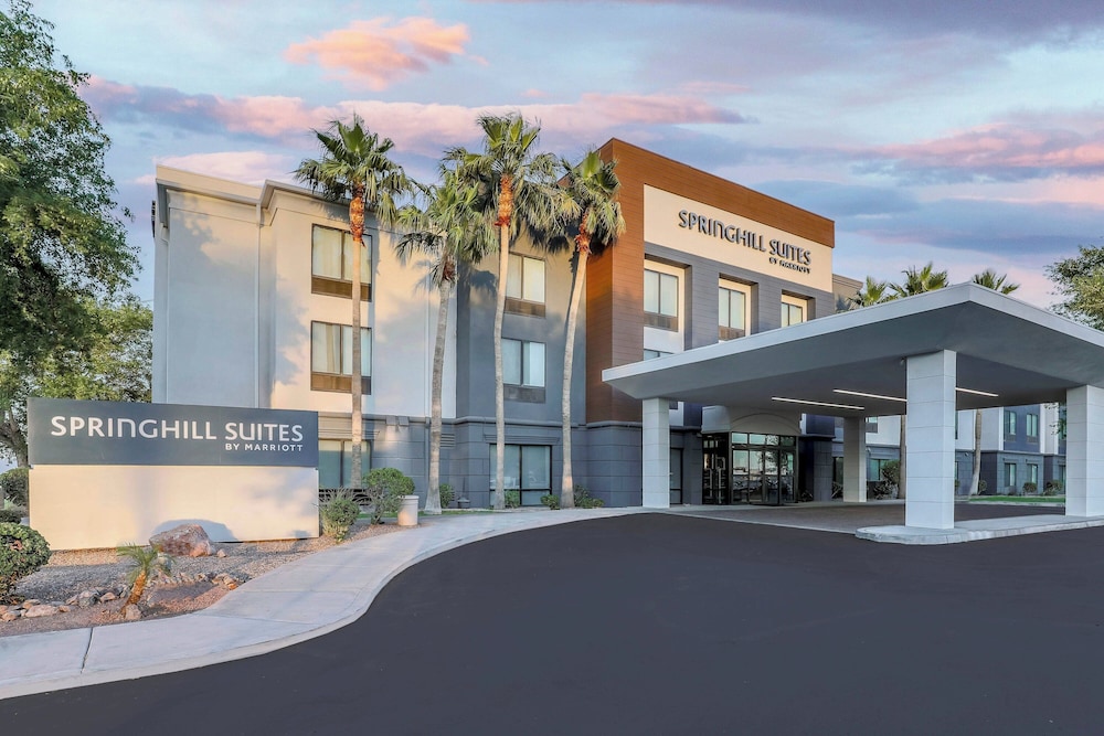 SpringHill Suites by Marriott Yuma — hotel in Yuma