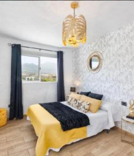 Las Valkirias in El Paso, Spain