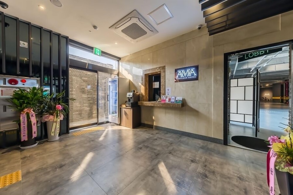 Anyang Boutique Hotel AMA — Anyang-Si — photo 5