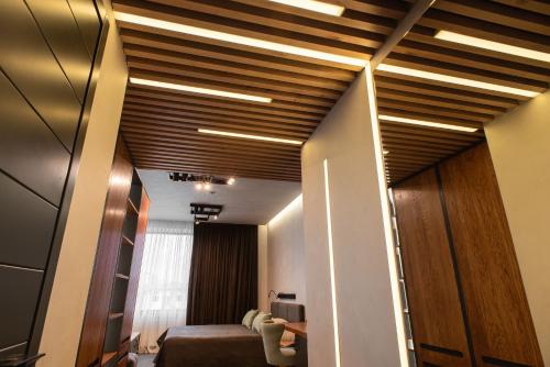 Mojo Hall Hotel in Lutsk, Ukraine