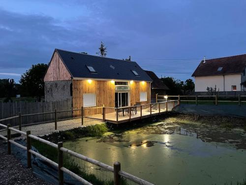 Les Petits Crapauds Gîte - last minute hotel in Unknown City