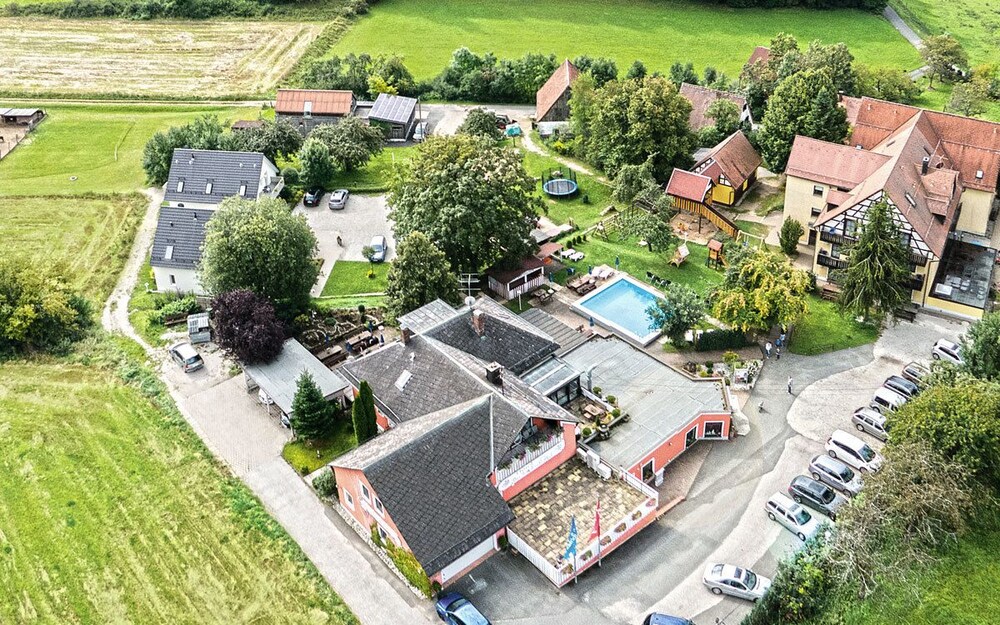 Familienhotel Friedrichshof GmbH — hotel in Obertrubach