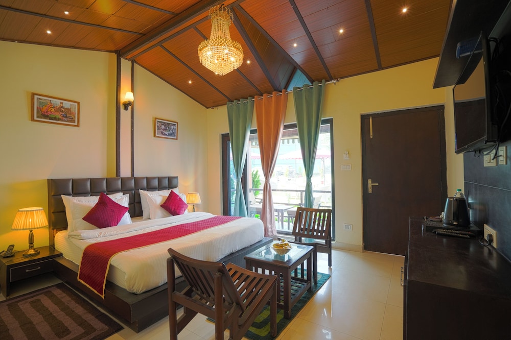 Sol Glow Resort — Naini Tal — photo 4