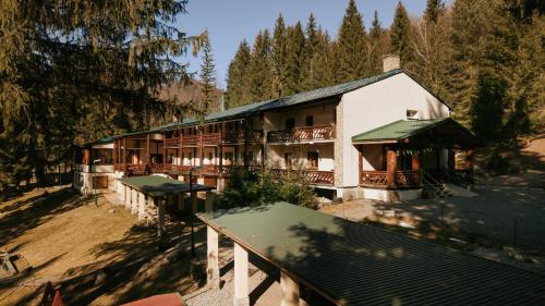Horský hotel Bartoška — hotel in Turcianske Teplice