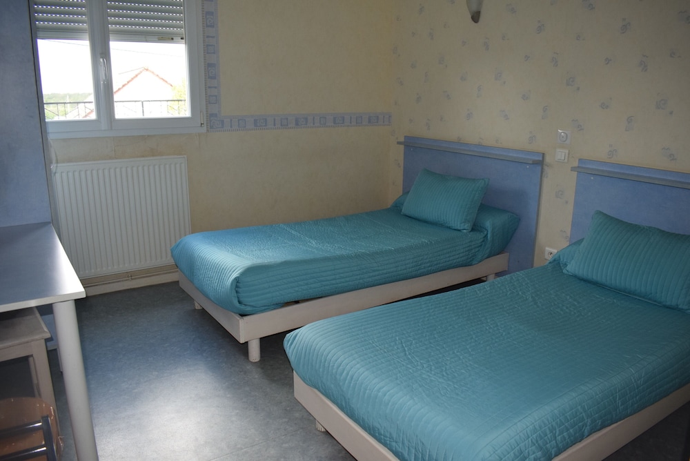 Le Florimont in Chaumont, France