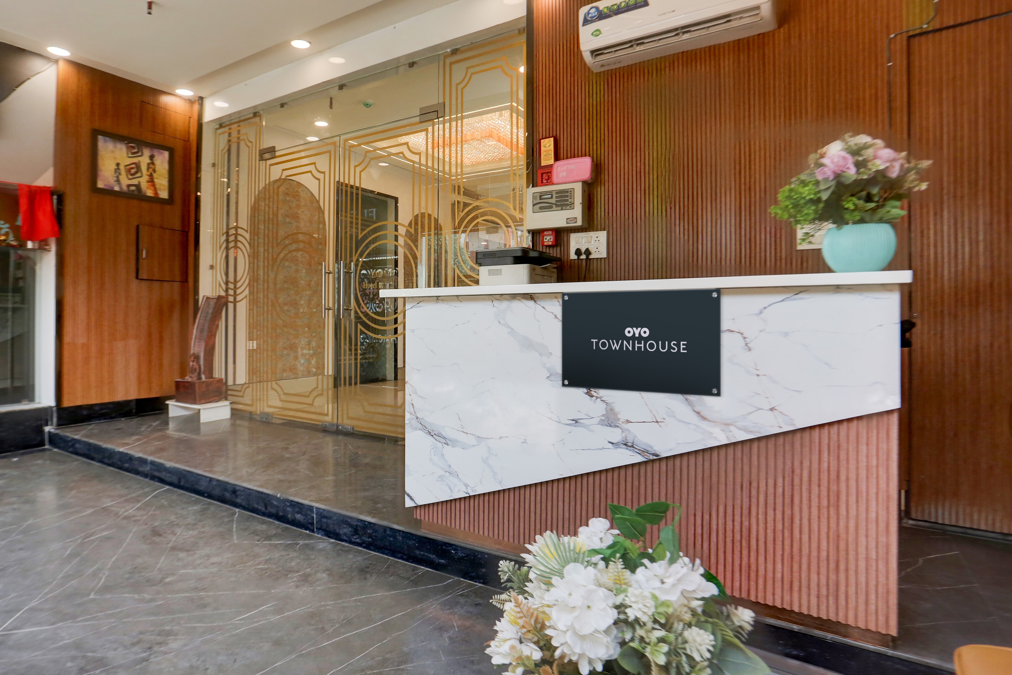 Townhouse Sukun Villa — 4-Star Luxury Hotel in New Delhi, India