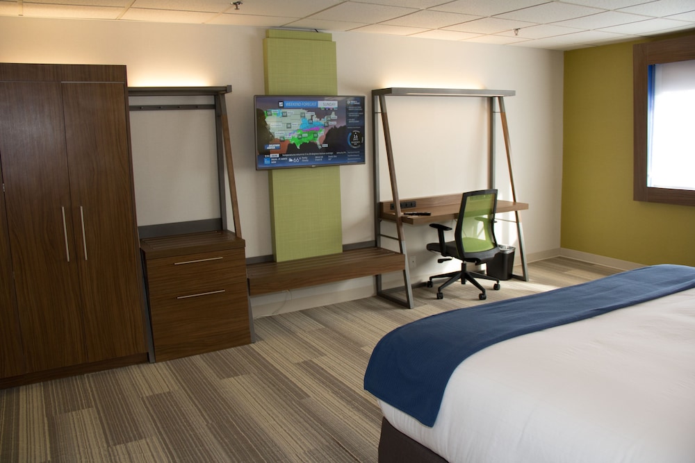 Holiday Inn Express Salt Lake City Downtown by IHG - photo 3