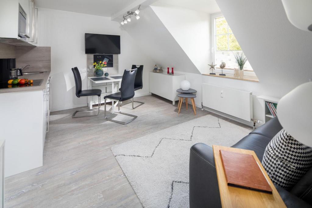 Haus Bielefeld Ferienwohnung 34 — 4-Star Luxury Hotel in Norderney, Germany