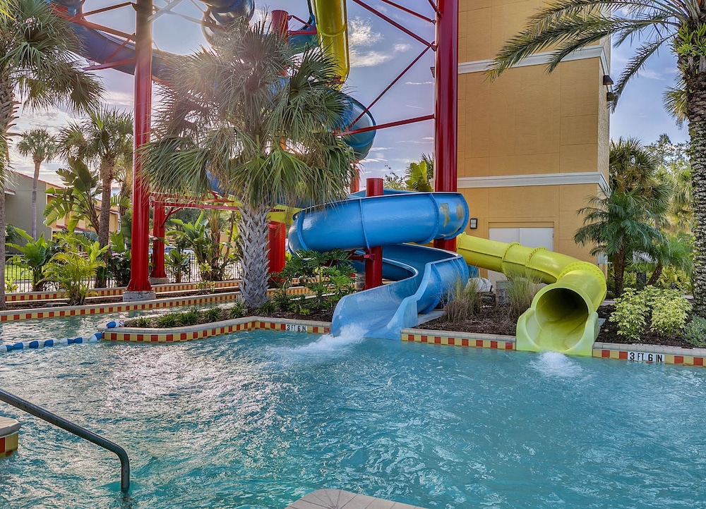 2 Bedroom l Waterpark & Resort Amenities Included Themed Rooms - photo 21