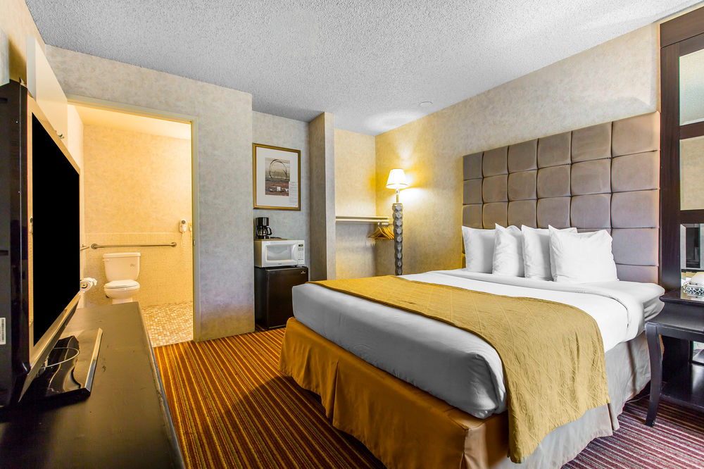 Rodeway Inn & Suites El Cajon San Diego East - photo 11